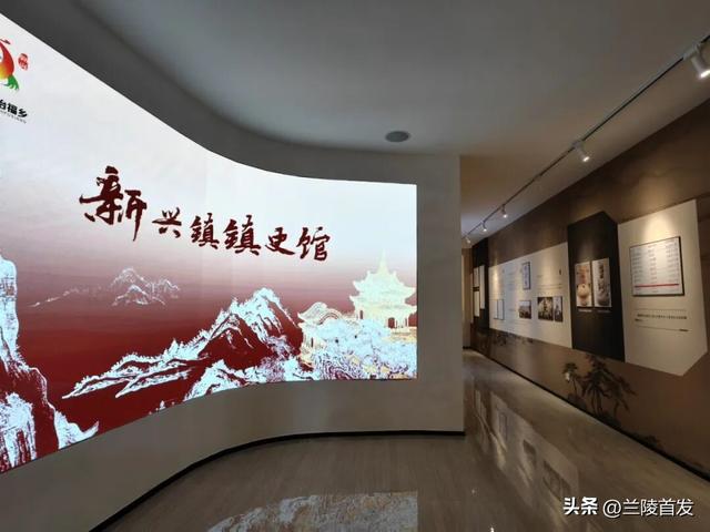 惠民又暖心！兰陵县新兴镇公共文化空间，家门口的“精神充电站”