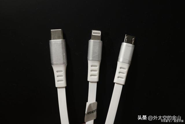华为 Type-C 接口耳机怎么用