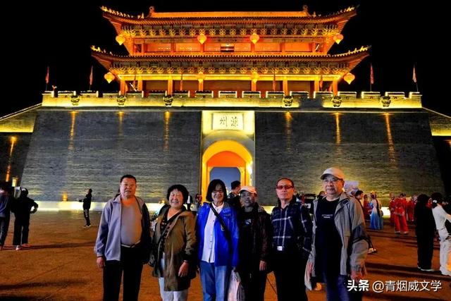 河头老街与滦州古城的日与夜