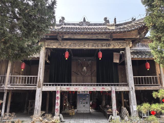 2026年春宜昌恩施自驾游（十一）荆紫关古镇