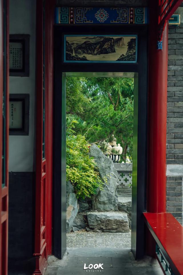 夏天来北京，就为了逛这座公园
