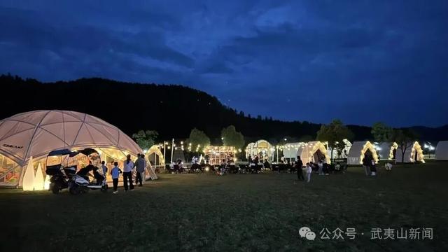 整理好了！武夷山国庆中秋的特色文旅活动都在这，快来收藏