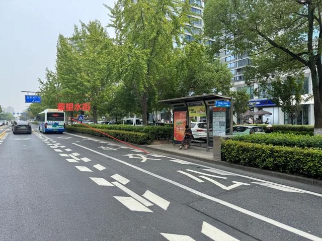 打卡秦望水街！公交出行攻略请收好
