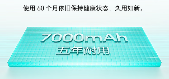 LCD屏+7000mAh，荣耀低调发布千元新机，5年持久流畅