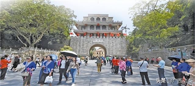 图说广西，看八桂经济社会发展
