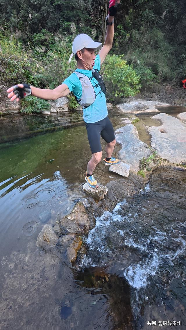环城贵阳下坝古道凤凰山林场相思河盘龙山普渡大沟水东普渡越野线
