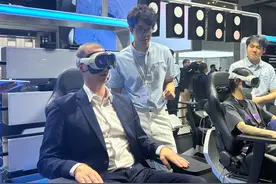 AI重新定义“人车关系”！2025上海车展车企主打“智能”图片