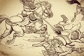 三国108将，单论武力，客观排名如下。图片