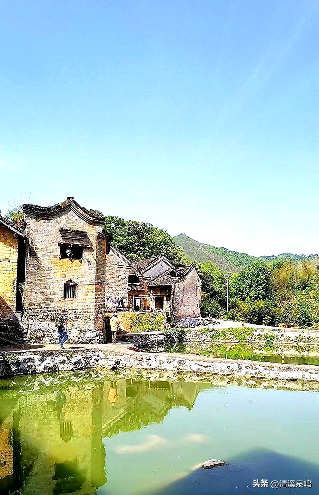 一川风月，八幅丹青——户昌山八景记
