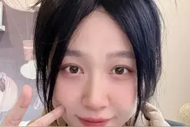 女主播冷冷看破红尘！自称人生没有意义，已完成传宗接代任务！图片