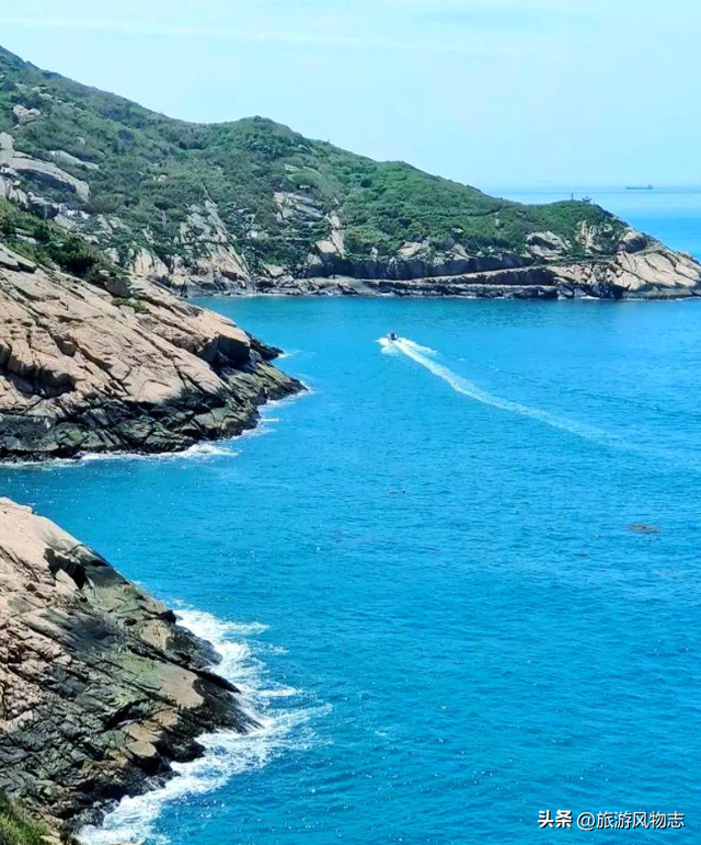 浙江糊涂啊，舟山5个独一无二的景点，赶快宣传吧