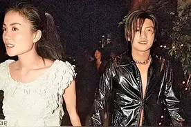 各自成家又旧情复燃，白月光有何魔力，令谢霆锋痴恋王菲20多年图片