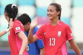 奥运女足亚洲区预选最新积分榜 韩国平朝鲜守B组第1 朝澳出线在望图片