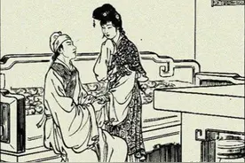 民间故事：媳妇是个老鼠精图片