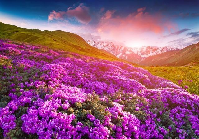 70岁之前，一定要去这10个仙境，我有幸去过5个，去了就不想回！