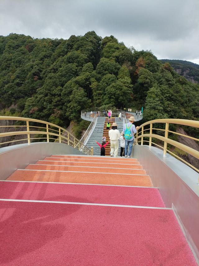 2025秋游：神仙居