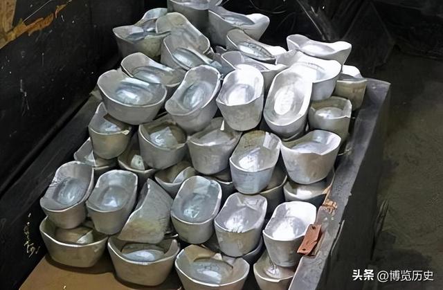 古代那么多银子，现在为什么消失不见了？考古专家给出答案