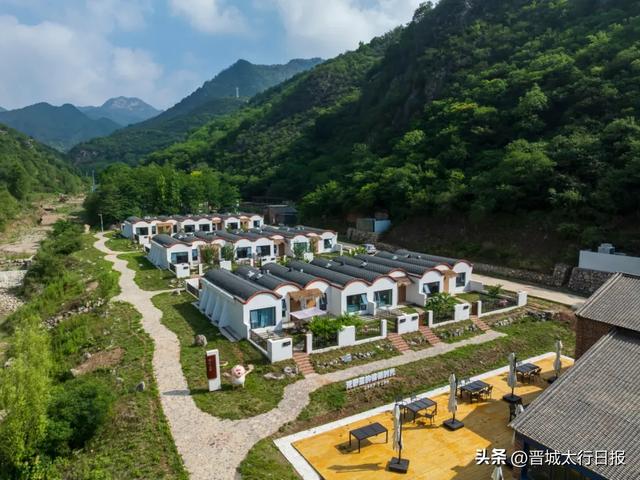 山河之上是生活丨陵川：以清凉之名赴康养之约