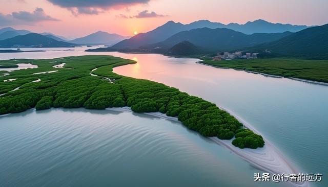 逃离40℃！这5个小众海岛和空调房一样爽，炎炎夏日去看果冻海！