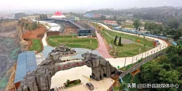 定了！国庆开园！门票免费送！菏泽白虎山动物园10月1日强势回归！