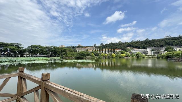 探秘福建农林大学仓山校区：不只是颜值爆表！