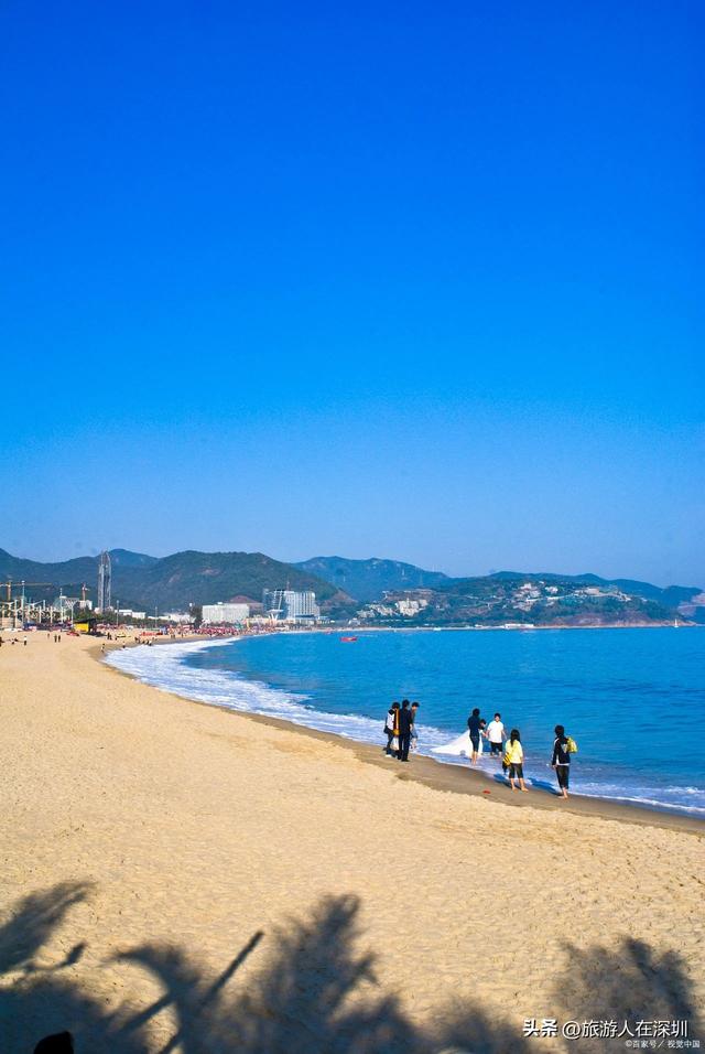 深圳西涌沙滩游玩全攻略，探秘深圳海滨的绝美画卷，开启欢乐之旅