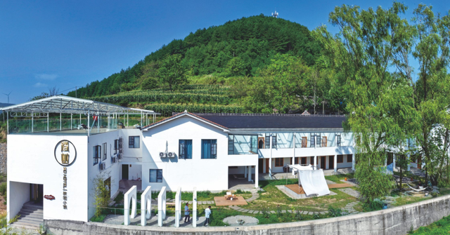 曾家山民宿 | 邀您入宿 23℃天然空调房，享山林自在风