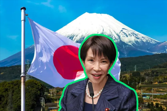 中方三路夹击开进钓鱼岛，高市官宅被围催下台，或成最短命首相？