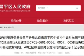 住宅、幼儿园、养老设施…生命园这处用地项目公示图片