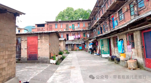 贵州深山里最美三线厂，藏着60年代东北人的硬核浪漫，谁还记得？