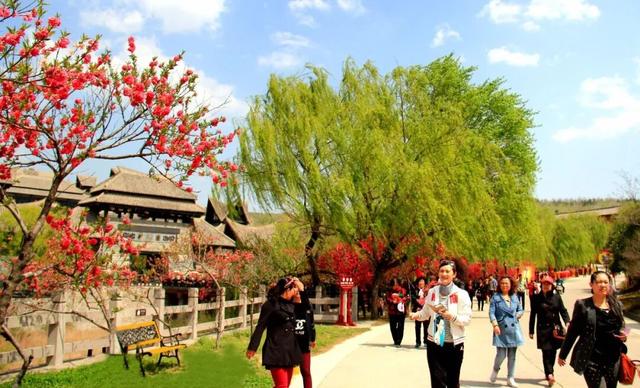 此山此城，让人不由得想起焦作