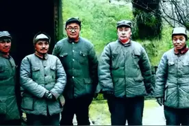 淮海战役总前委是协调机构？溯本清源，要从陈毅背的历史包袱说起图片
