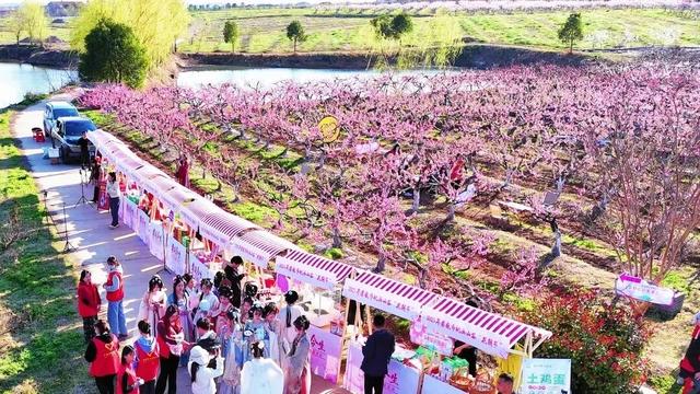 一路繁花 乡约孝昌寻梦花缘 2026赏花季暨春季村晚倒计时