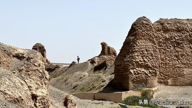 库车印象（7）——苏巴什佛寺遗址