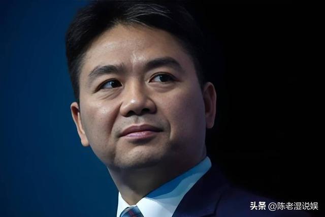 夫妻本是同林鸟，但这一次，奶茶妹也“救不了 放飞自我”的刘强东