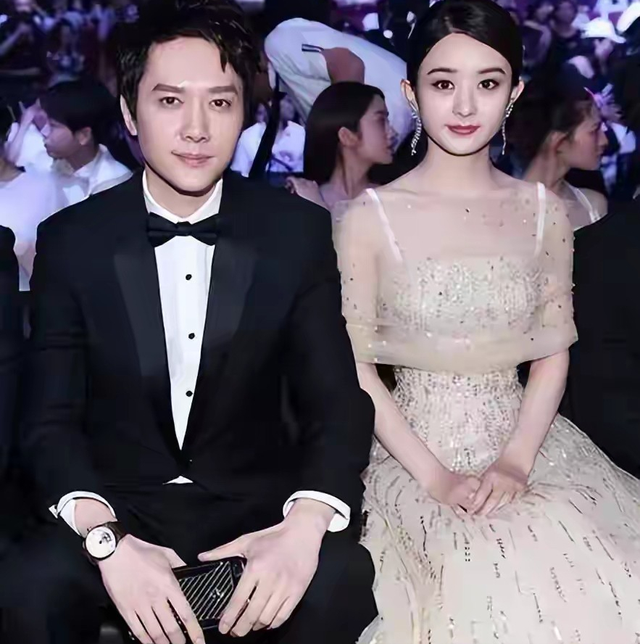 和景甜闪婚传闻仅2个月，冯绍峰再次官宣喜讯，赵丽颖也高攀不起