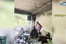 不缺养老金,就爱捡垃圾! 沪一老人差点烧了整栋楼! 邻居: 天天悬着心图片