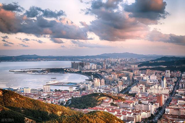 世界上只有中国威海市才有的全球独一无二的10大奇景！