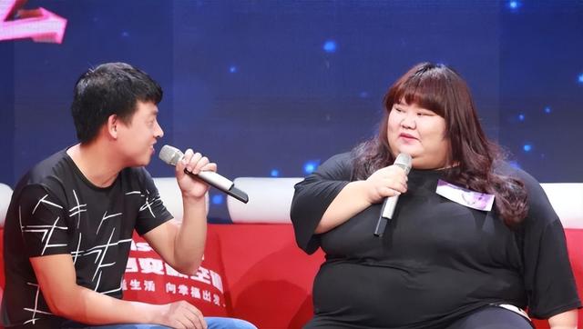 7年前，那个被丈夫喂到330斤，睡塌两张床的校花，如今怎么样了？