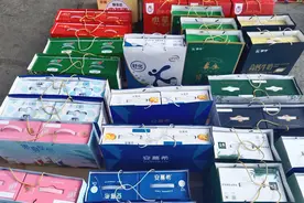 河南开始和全国对账：奶一提2箱，酒要整件，有更离谱的礼物图片