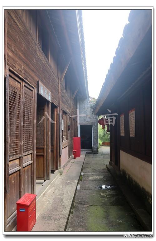 姜山古村行最后一站——“中国进士第一村”走马塘村（一）