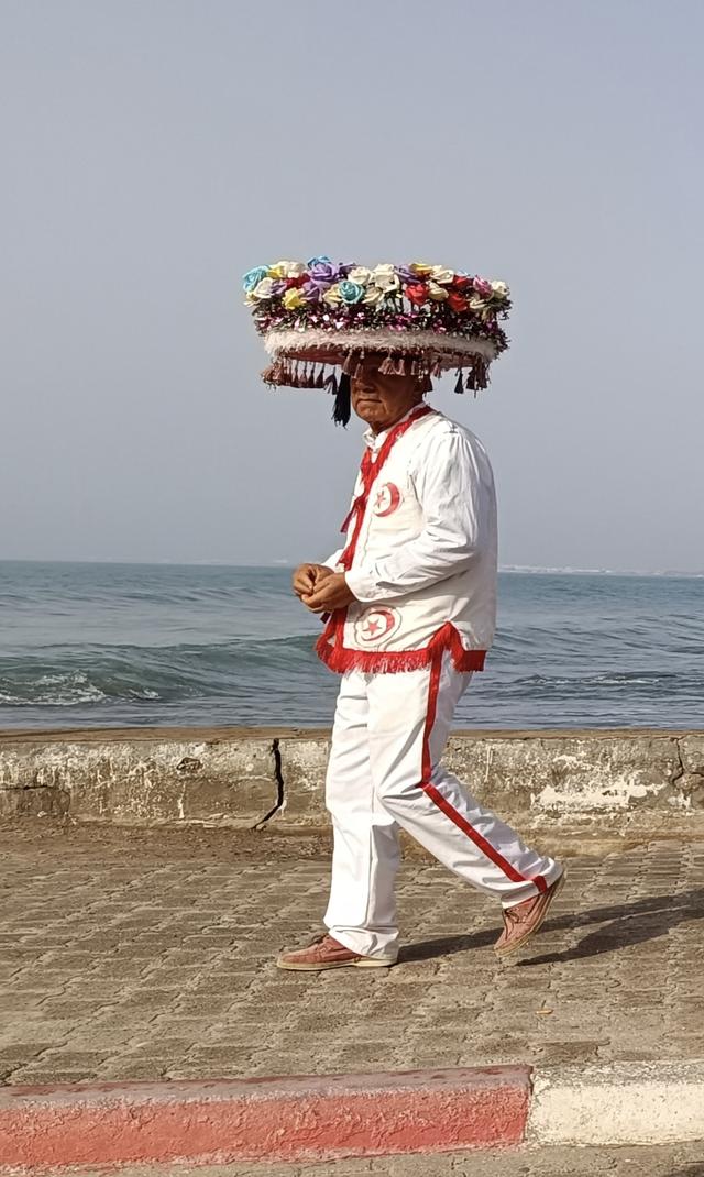地中海旅游胜地：突尼斯的哈马马特与苏塞（北非三国游/突4）