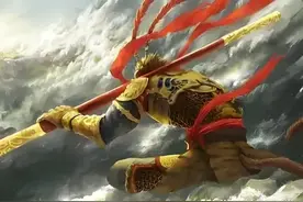 西游记：孙悟空的齐天大圣是什么级别？图片