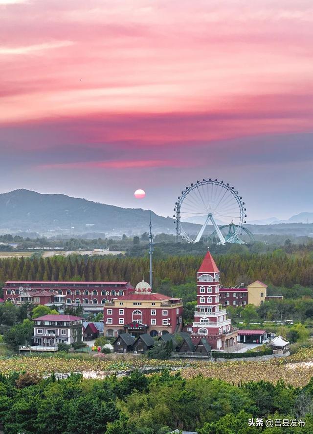 「 日 照 」 为何能成为康养优选地？