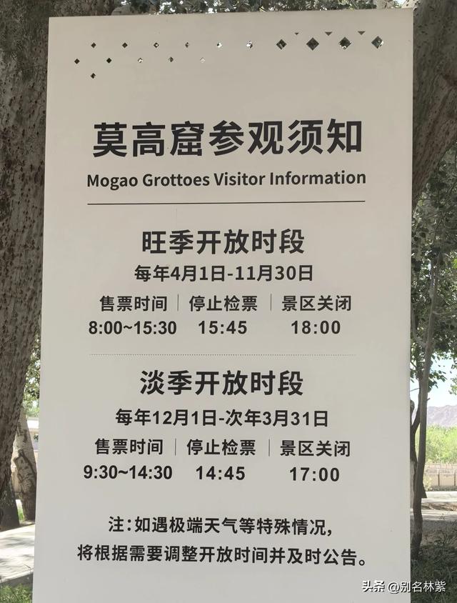 河西走廊自由行（12），敦煌莫高窟如何预约及参观体验，详细攻略