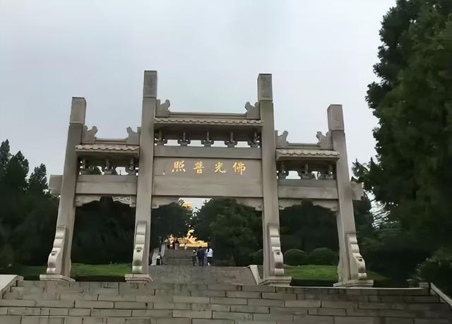 秋天的千佛山