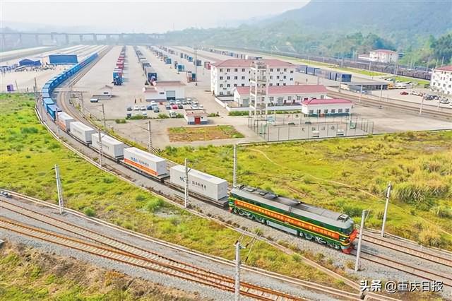 陆海新通道缅甸线“提速” 为中缅经济走廊共建注入新活力