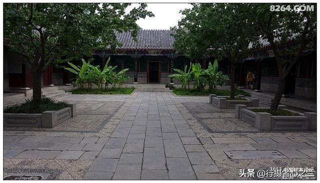山东行游影记（6）—济南趵突泉（六）
