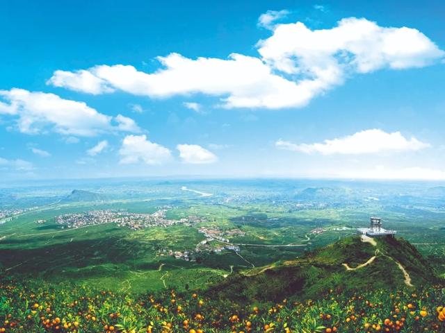 “文旅+气象”严选：本周汉中避暑优选地等你打卡~