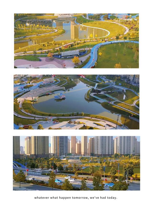 临夏的秋天，是一场金色的仪式